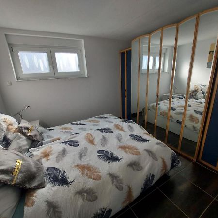 Lovely Appartment With Private Patio And Private Entrance In Luxembourg 60M2 Saeul Екстер'єр фото