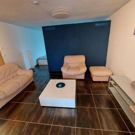 Lovely Appartment With Private Patio And Private Entrance In Luxembourg 60M2 Saeul Екстер'єр фото