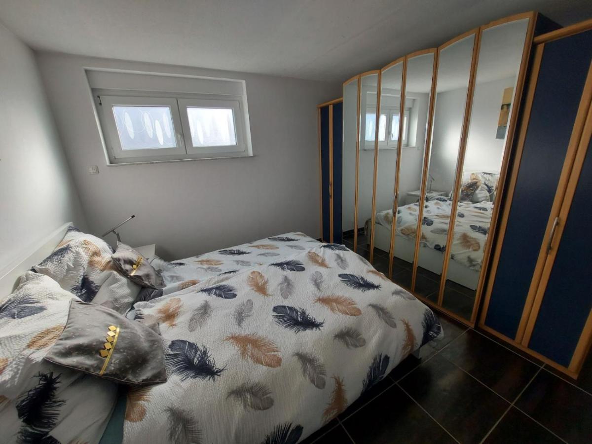 Lovely Appartment With Private Patio And Private Entrance In Luxembourg 60M2 Saeul Екстер'єр фото