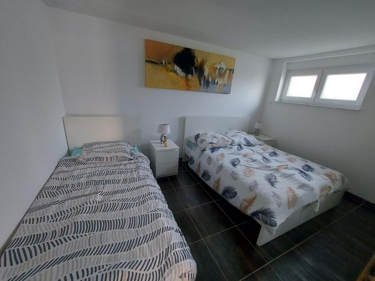 Lovely Appartment With Private Patio And Private Entrance In Luxembourg 60M2 Saeul Екстер'єр фото