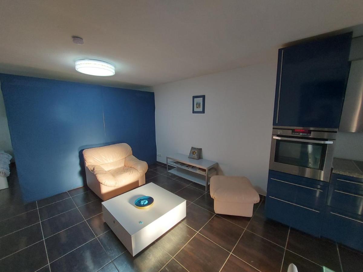 Lovely Appartment With Private Patio And Private Entrance In Luxembourg 60M2 Saeul Екстер'єр фото