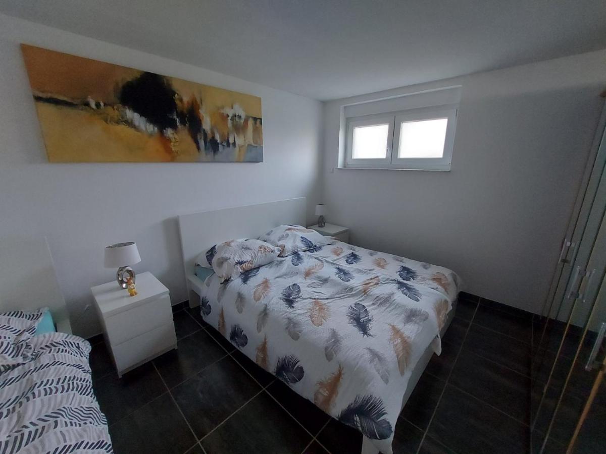 Lovely Appartment With Private Patio And Private Entrance In Luxembourg 60M2 Saeul Екстер'єр фото